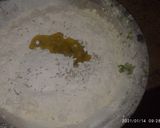 चटपटी पापड़ी खस्ता (chatpati papdi khasta recipe in Hindi) रेसिपी चरण 2 फोटो