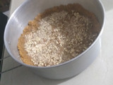 Pay de queso en olla de presión