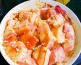Hình bước làm 1 của món Thịt kho tàu
