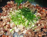รูปขั้นตอนการทำที่ 7 ของ หมูสามชั้นผัดกะปิ