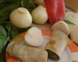 Foto del paso 3 de la receta: Canelones de acelga