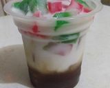 Foto langkah ke 8 dari resep Es selendang mayang.