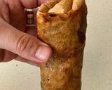 Foto del paso 3 de la receta: Rollito primavera