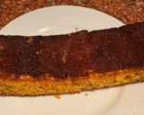 Foto del paso 4 de la receta: BUDÍN de NUECES y CHOCOLATE sin gluten, muy fácil y rápido