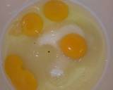 Mini Roll Cake Rainbow langkah memasak 1 foto