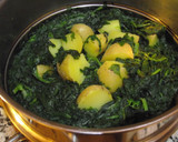 Foto del paso 1 de la receta: Albóndigas espinaca con velouté de espinaca