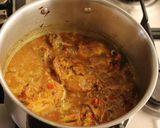 A picture of step 6 of Thalassery Chicken Biryani.