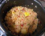 Vegetables pulav recipe step 1 photo