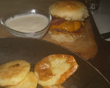 Foto del paso 6 de la receta: Pan de papa para hamburguesa