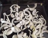 Foto del paso 2 de la receta Muslos de pollo al horno con verduras