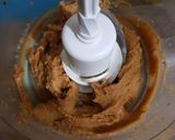 Foto del paso 5 de la receta: Pasta de maní, crema bon o bon y crema marroc saludable