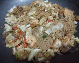 Foto langkah ke 4 dari resep Tumis Bihun Shirataki.