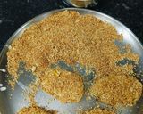 A picture of step 6 of Raw Jackfruit cutlets.