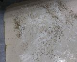 Foto del paso 2 de la receta Pizza fit (base 3 harinas)