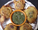 Bread ka aloo gonda रेसिपी चरण 1 फोटो