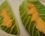 Foto del paso 5 de la receta: Hummus de pimiento rojo