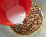 Foto langkah ke 4 dari resep Ikan Tuna Kecap (Isian Bakpao).