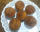 Foto del paso 1 de la receta: Muffins de naranja sin harina