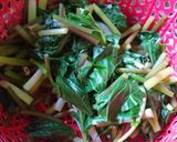 খারকোলপাতা ভর্তা 🥣🥣🥣 (kharkol pata Bharta recipe in Bengali) রেসিপির ধাপ 1 ছবি