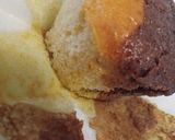 Foto del paso 10 de la receta: Muffins de dos colores