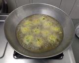 મગ ની દાળ ના પકોડા (mag ni dal na pakoda recipe in gujarati) રેસીપી સ્ટેપ3ફોટો