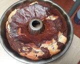 Foto del paso 7 de la receta: Queque marmoleado chocolate