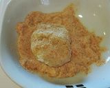 Foto del paso 3 de la receta Tortitas de patata rellenas