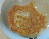 Foto del paso 3 de la receta: Tortitas de patata rellenas
