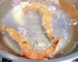 澎湃海陸蔥油拌麵的食譜步驟2照片