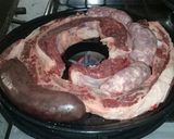 Foto del paso 1 de la receta: Parri asado😍