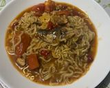 Foto langkah ke 6 dari resep Mie Sarden.