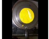 A picture of step 12 of Mango pancakes stuffed with mango Rava/ Mango Patisapta(Bengali name).