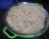 Foto langkah ke 4 dari resep Spaghetti Bolognese.