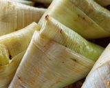 Foto del passaggio 8 della ricetta Involtini di porro con ripieno di carne speziata