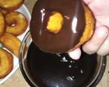 Chocolate donuts recipe step 6 photo