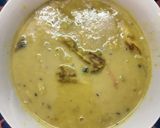 মাছের মাথার মুগডাল(maacher maathar moog daal recipe in Bengali) রেসিপির ধাপ 3 ছবি