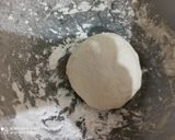 सोया व्हेजि मोमोस (soya veg momos recipe in marathi) रेसिपी स्टेप 2 फोटो 
