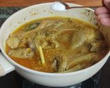 Foto langkah ke 4 dari resep Bebek Ungkep Madura.