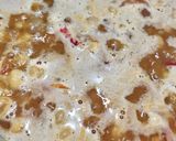 A picture of step 5 of Pindi Chole.