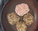 Foto del paso 4 de la receta: Hamburguesas de carne molida y avena al estilo Verónica 🙈