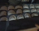 Foto del paso 3 de la receta: Empanadas fritas de Macha queso