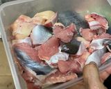 รูปขั้นตอนการทำที่ 1 ของ ปลานึ่งซุกผัก #รสมือแม่