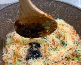 Foto langkah ke 2 dari resep Bihun Jagung Goreng.