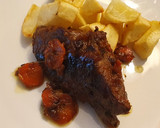 Foto del paso 6 de la receta: Ternera asada en cazuela
