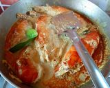 A picture of step 4 of Gondhoraj Cream Lobster.