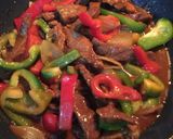 Foto langkah ke 3 dari resep Daging masak kecap paprika.