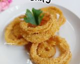 Foto langkah ke 5 dari resep Onion Ring Crispy.