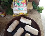 Foto langkah ke 3 dari resep Kerupuk Chacha (Nasi dan Tapioka).