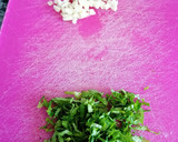 Foto del paso 2 de la receta: Bacalao con almejas