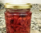 Foto del paso 3 de la receta: Morrones Agridulces